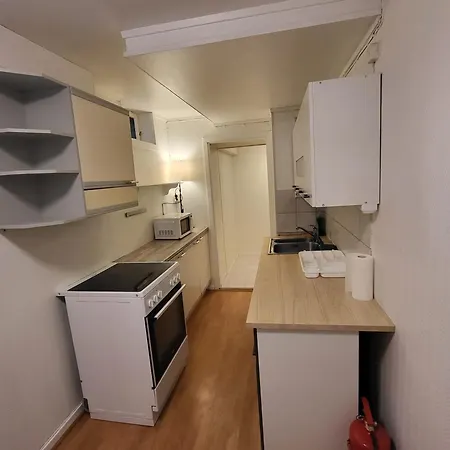 Apartmán Classic 4 Bedrooms, 9 Guest Kjeller Lillestrøm