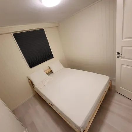 Apartmán Classic 4 Bedrooms, 9 Guest Kjeller