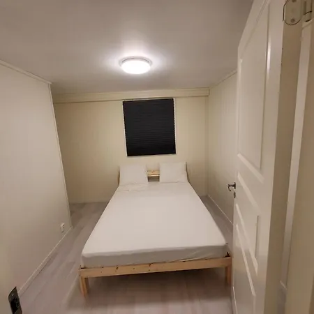 Apartmán Classic 4 Bedrooms, 9 Guest Kjeller Lillestrøm
