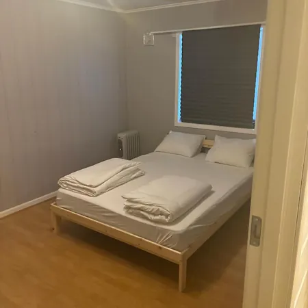 Classic 4 Bedrooms, 9 Guest Kjeller Lillestrøm