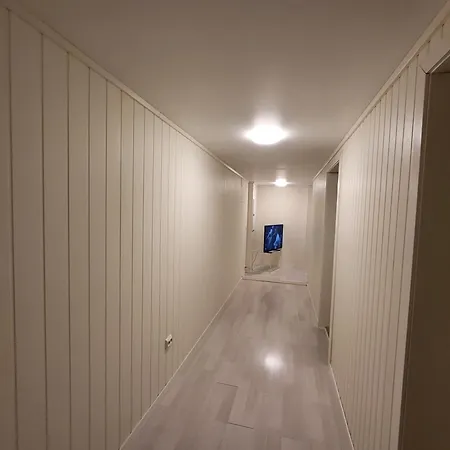 公寓 Classic 4 Bedrooms, 9 Guest Kjeller *