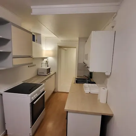 公寓 Classic 4 Bedrooms, 9 Guest Kjeller 利勒斯特罗姆