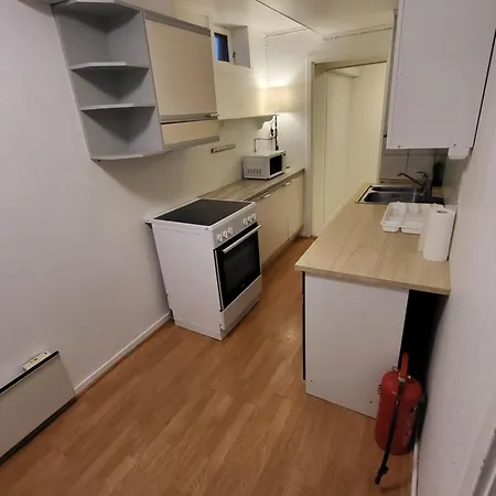 Classic 4 Bedrooms, 9 Guest Kjeller 公寓 *