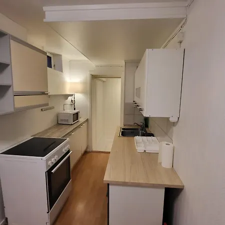 公寓 Classic 4 Bedrooms, 9 Guest Kjeller *