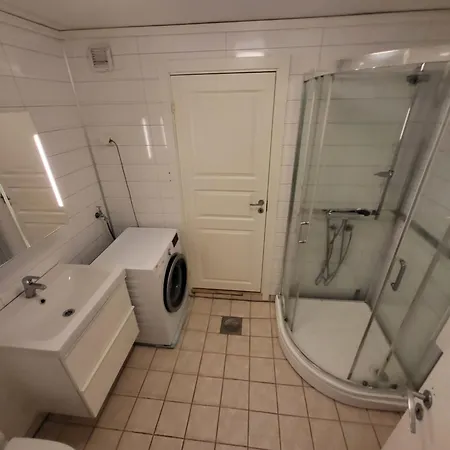 Classic 4 Bedrooms, 9 Guest Kjeller 公寓 *
