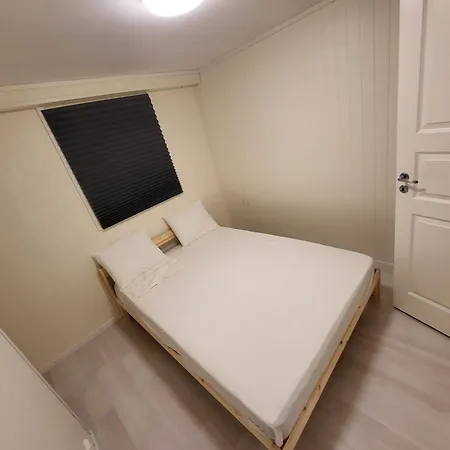 公寓 Classic 4 Bedrooms, 9 Guest Kjeller 利勒斯特罗姆