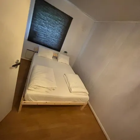 公寓 Classic 4 Bedrooms, 9 Guest Kjeller *